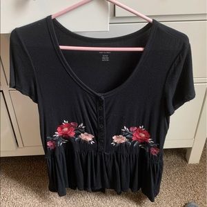 AMERICAN EAGLE TOP
